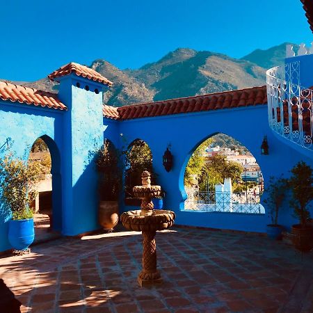 Torre Hadra Hotel Chefchaouen Eksteriør billede
