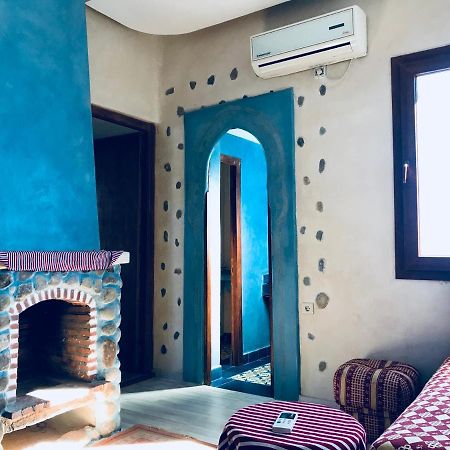 Torre Hadra Hotel Chefchaouen Eksteriør billede