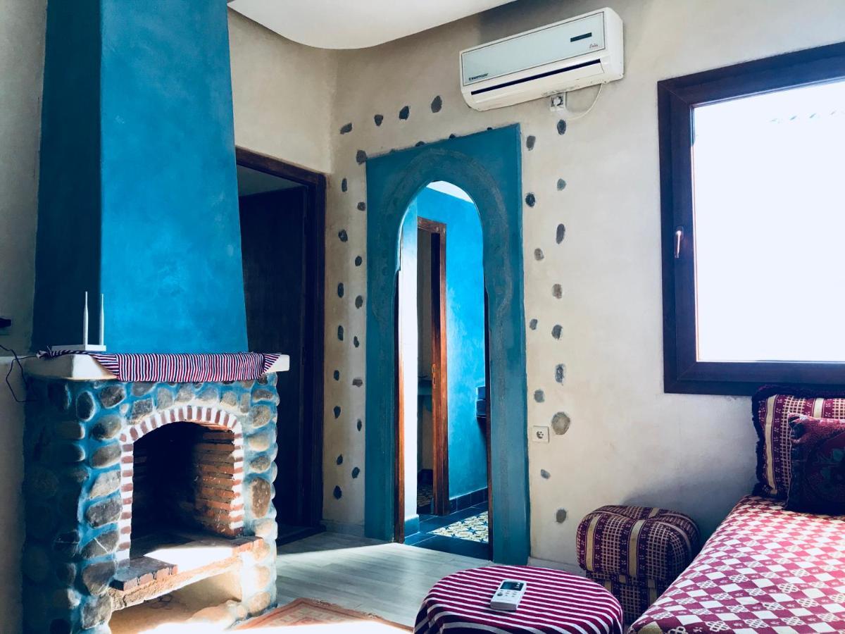 Torre Hadra Hotel Chefchaouen Eksteriør billede