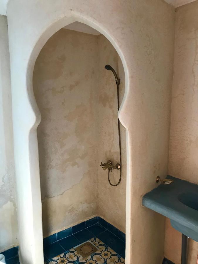 Torre Hadra Hotel Chefchaouen Eksteriør billede