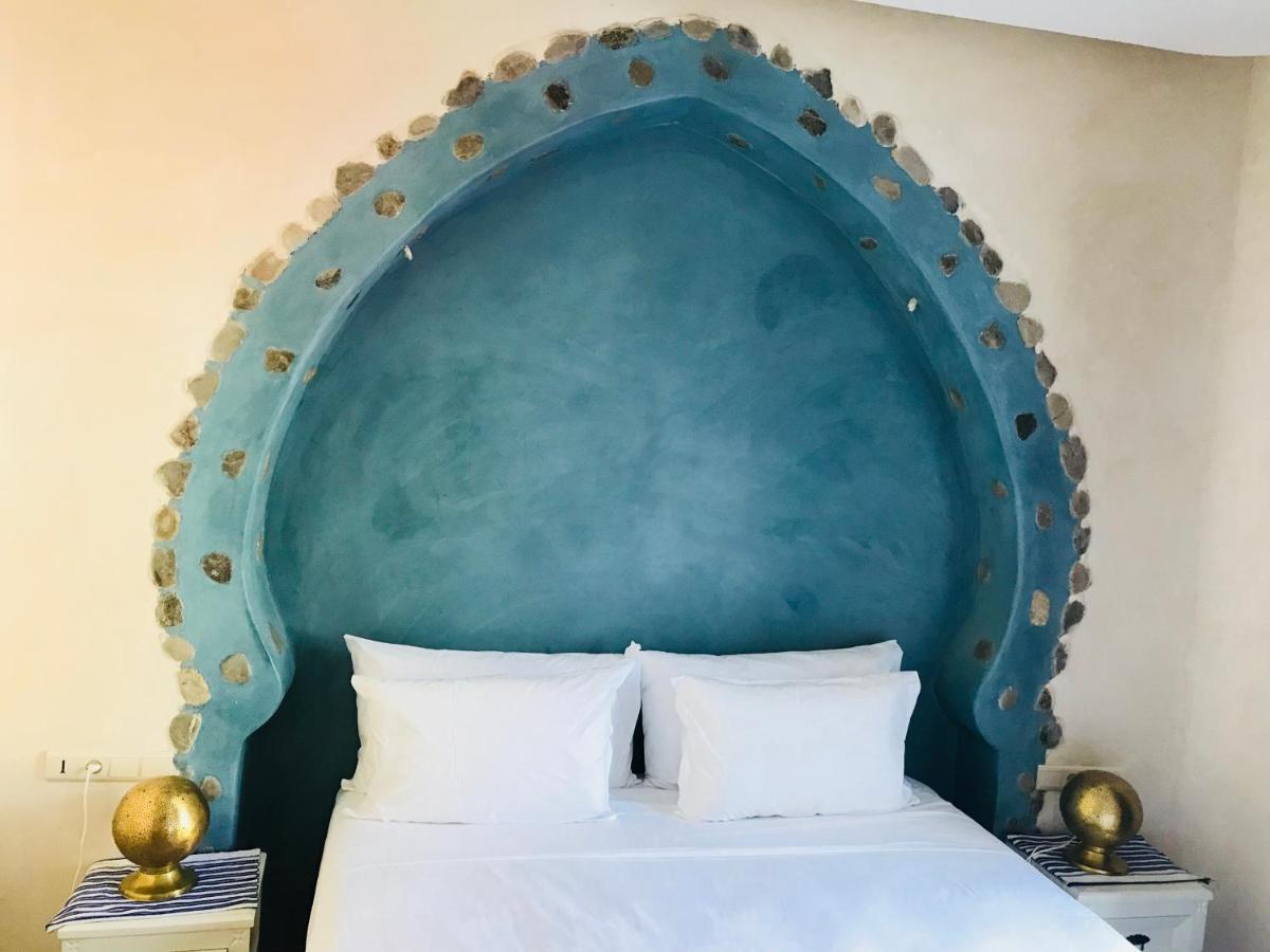 Torre Hadra Hotel Chefchaouen Eksteriør billede