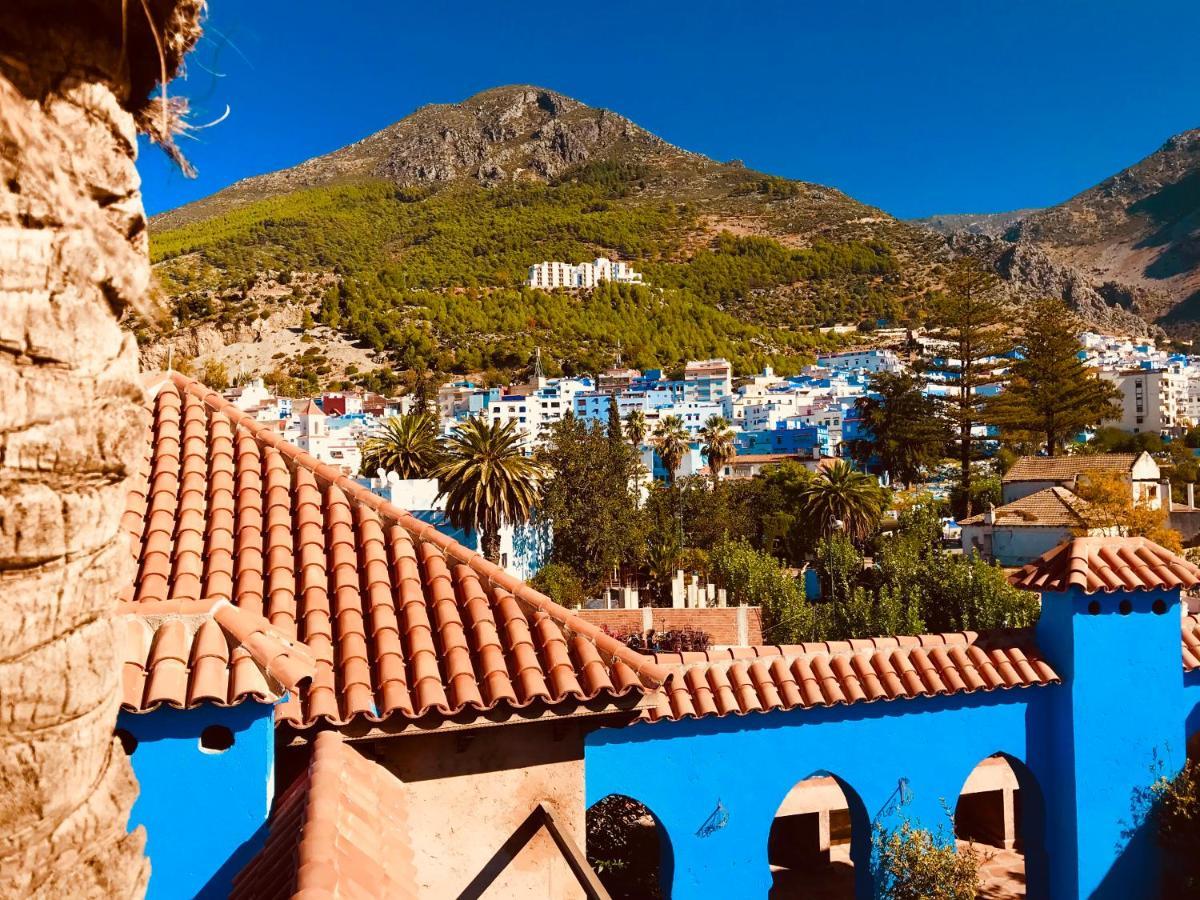 Torre Hadra Hotel Chefchaouen Eksteriør billede