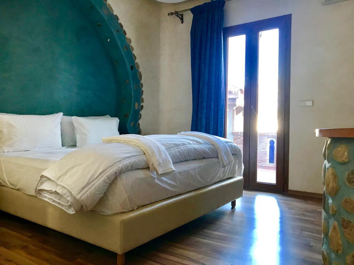 Torre Hadra Hotel Chefchaouen Eksteriør billede